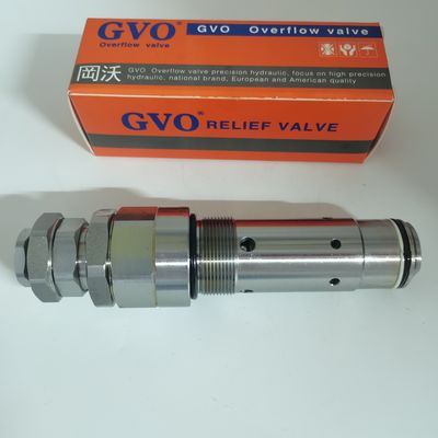 709-90-52203 709-90-52202 วาล์วระบายหลัก Komatsu PC300-5 PC400-5