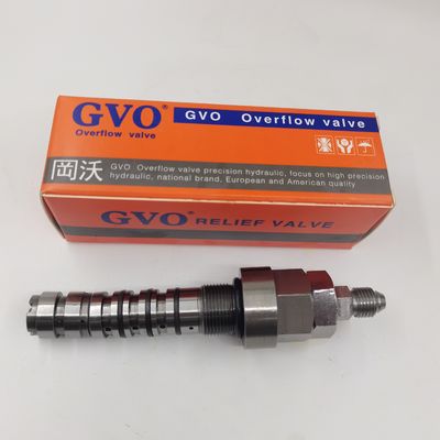 708-2L-04713 Ls วาล์วระบายสำหรับ Komatsu PC100-6 PC110-7 PC120-6