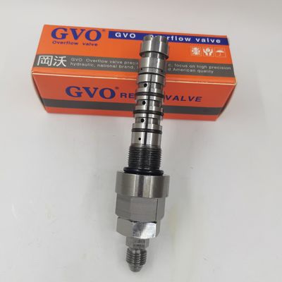 708-2L-04713 Ls วาล์วระบายสำหรับ Komatsu PC100-6 PC110-7 PC120-6