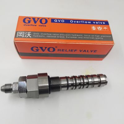 708-2L-04713 Ls วาล์วระบายสำหรับ Komatsu PC100-6 PC110-7 PC120-6