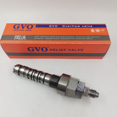 708-2L-04713 Ls Relief Valve Komatsu PC130-7 PC200-6 ชิ้นส่วนไฮดรอลิก