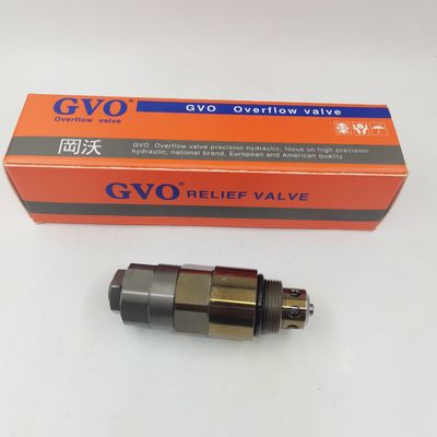 105-7459 วาล์วปลดปล่อย เครื่องขุดหิน Caterpillar CAT E311 E312 E313B