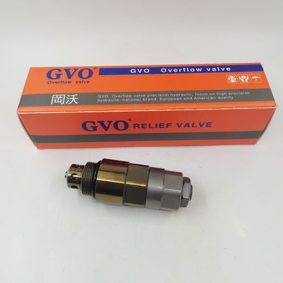 105-7459 วาล์วปลดปล่อย เครื่องขุดหิน Caterpillar CAT E311 E312 E313B