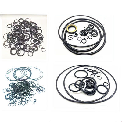 DH HD ฮิตาชิ คาร์เตอร์พิลล่า ซูมิโตโม คาโตะ โคเบลโกะ ซานี่ Excavator Boom Seal Kit ความทนทานต่อการสวม
