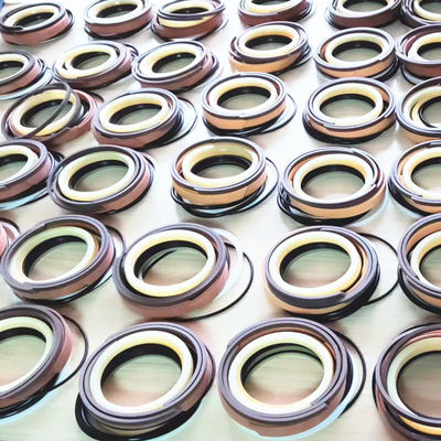 ZAX350H-3 Excavator Hydraulic Pump Seal Kits ZX350-3 ชุดซ่อมแซมรัดที่ทนทาน