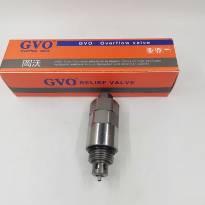 4448507 วาล์วบรรเทาเครื่องขุดฮิตาชิ ZX200/3 ZX225 ZX210 อะไหล่ไฮดรอลิก