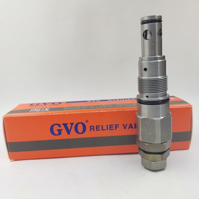 2436R839F2 2436R839F3 2436R839F4 วาล์วระบาย KOBELC SK200-1 SK200-3