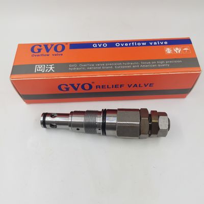 2436R839F2 2436R839F3 2436R839F4 วาล์วระบาย KOBELC SK200-1 SK200-3