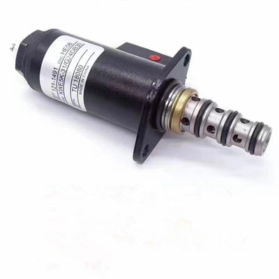 E315C วาล์วซอลีนอยด์ปั๊มหลัก E325C 121-1491 KWE5K-31 G24DB30