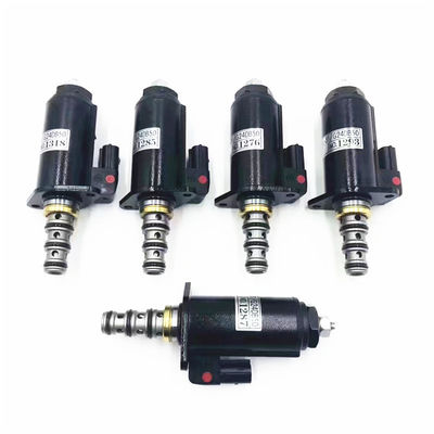 E315C วาล์วซอลีนอยด์ปั๊มหลัก E325C 121-1491 KWE5K-31 G24DB30