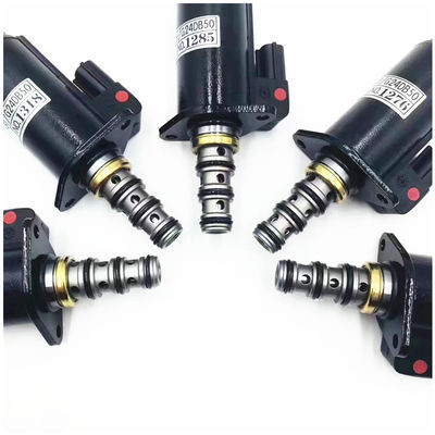 E315C วาล์วซอลีนอยด์ปั๊มหลัก E325C 121-1491 KWE5K-31 G24DB30