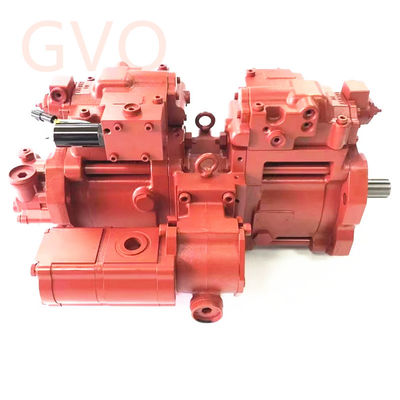 DH150W-7 ปั๊มไฮดรอลิก Doosan 2401-92368 401-00161A ปั๊มไฮดรอลิกพิสตัน