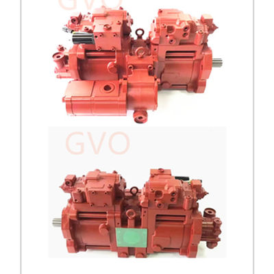 DH150W-7 ปั๊มไฮดรอลิก Doosan 2401-92368 401-00161A ปั๊มไฮดรอลิกพิสตัน