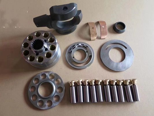 ส่วนของปั๊มไฮดรอลิก PVD-3B-60 สําหรับเครื่องบํารุงเครื่องจักร