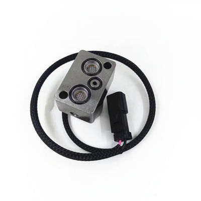 702-21--62200 ปั๊มไฮดรอลิก วาล์วโซเลโนอิด PC200-7 PC200-8 PC360-7