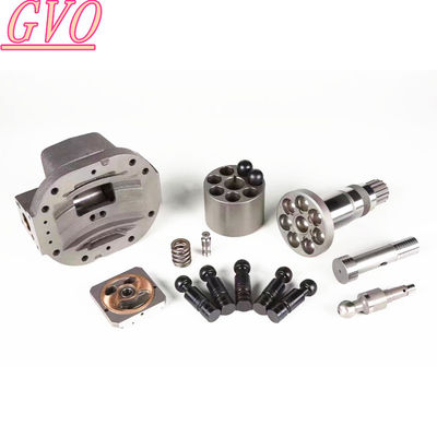 HPV145 อะไหล่ปั๊มไฮดรอลิก Excavator EX350 Head Cover Regulator Assy