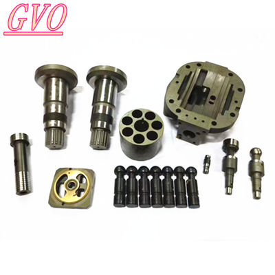 HPV145 อะไหล่ปั๊มไฮดรอลิก Excavator EX350 Head Cover Regulator Assy