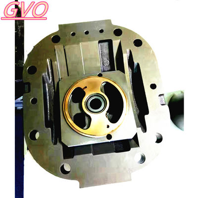 HPV145 อะไหล่ปั๊มไฮดรอลิก Excavator EX350 Head Cover Regulator Assy