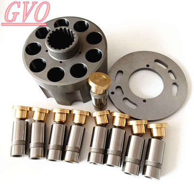 GM35VL อะไหล่ไฮดรอลิกการเดินทาง GM35vl อะไหล่เครื่องขุด