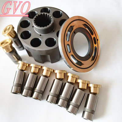 GM35VL อะไหล่ไฮดรอลิกการเดินทาง GM35vl อะไหล่เครื่องขุด