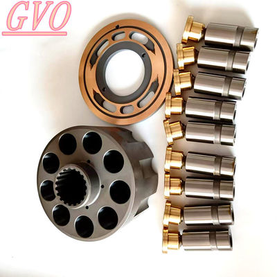 GM35VL อะไหล่ไฮดรอลิกการเดินทาง GM35vl อะไหล่เครื่องขุด