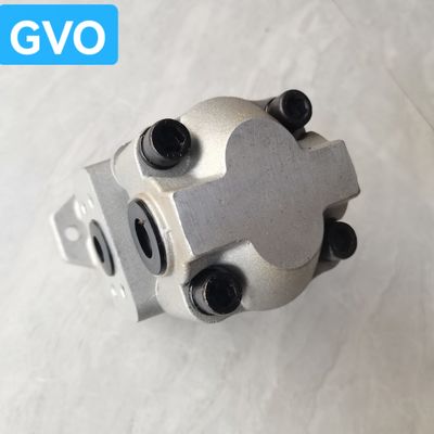 เครื่องปั๊มหมุนเครื่อง 708-3T-04620 สําหรับ Komatsu PC78uu-8 PC78US-6 Excavator