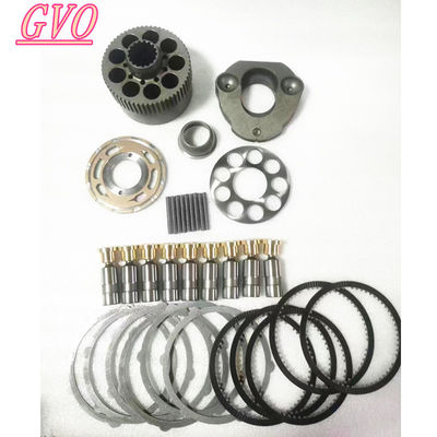 R300-9 ส่วนไฮดรอลิกการเดินทาง Hyundai XKAY-00278 excavator จักรยานการเดินทาง