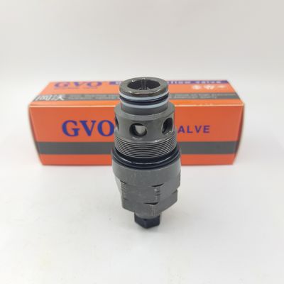 ZGAR00136 Hyundai R450LC-7 รถขุดท่องเที่ยวมอเตอร์วาล์วบรรเทา ZGAR-00136