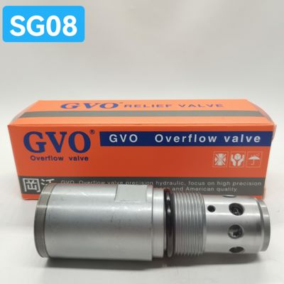 KRC0184 LNM0429 ความดันของวาล์วลดความดันสําหรับกรณี CX130 CX210 เครื่องยนต์สวิง