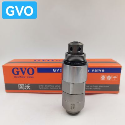YN22V00002F1 SK200-6 SK200-8 วาล์วระบายสำหรับรถขุด kobelco