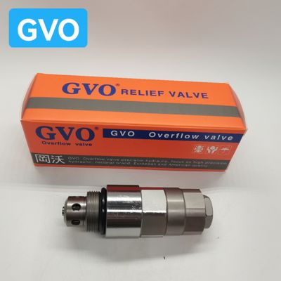 YN22V00002F1 SK200-6 SK200-8 วาล์วระบายสำหรับรถขุด kobelco
