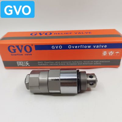 YN22V00002F1 SK200-6 SK200-8 วาล์วระบายสำหรับรถขุด kobelco