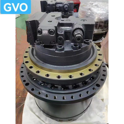 TM100 Travel Assembly Doosan 500 DX520 Lovol 600 170401-00009G MZEB241E 170401-00120A รายการการเดินทาง