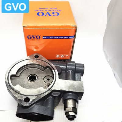 704-24-28230 ปั๊มเครื่องยนต์เครื่องบินสําหรับ komatsu PC200-5 ส่วนเครื่องขุด HPV90