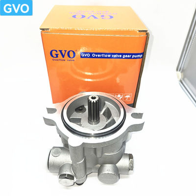 YX10V00004F2 K3V63DTP ปั๊มเกียร์สําหรับ KOBELCO SK130-8 SK135SR SUMITOMO SH200A3 ส่วนเครื่องขุด