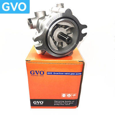 YX10V00004F2 K3V63DTP ปั๊มเกียร์สําหรับ KOBELCO SK130-8 SK135SR SUMITOMO SH200A3 ส่วนเครื่องขุด