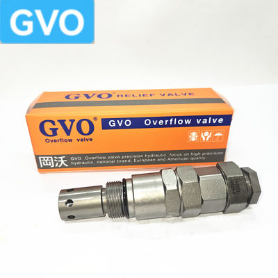2420-1225 2420-1257 Voe14513267 วาล์วช่วยหลักสําหรับ DOOSAN DH215-7 DH220-5 DH220-7 DH300-5 EC210B EC240B Excavator