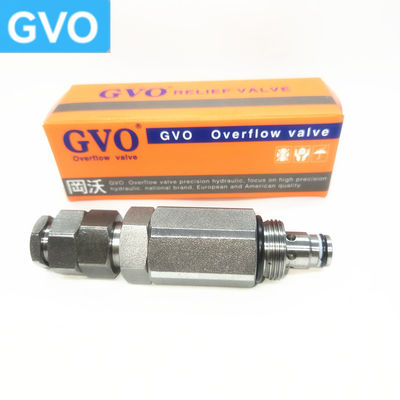 3537-236-350-10 HD700-7 R290-3 R300-3 วาล์วช่วยหลัก Hyundai 290 Lc3 Excavator