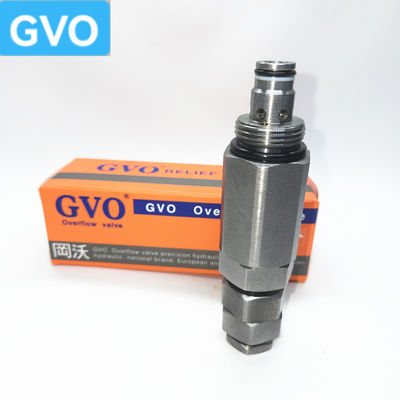 3537-236-350-10 HD700-7 R290-3 R300-3 วาล์วช่วยหลัก Hyundai 290 Lc3 Excavator
