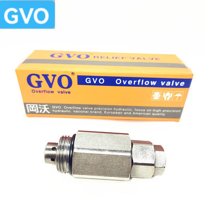 21113-40051 สําหรับฮิตาชิ Lx110-7 Zx350h-3 วาล์วบรรเทาความอ้วนแสงอาทิตย์ 255LCV 37.3-050-702
