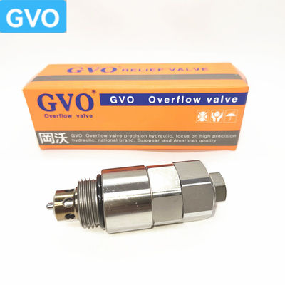 21113-40051 สําหรับฮิตาชิ Lx110-7 Zx350h-3 วาล์วบรรเทาความอ้วนแสงอาทิตย์ 255LCV 37.3-050-702