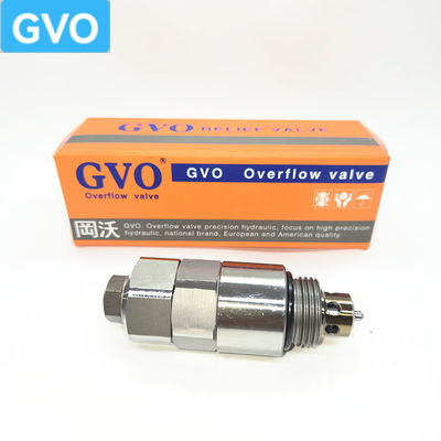 21113-40051 สําหรับฮิตาชิ Lx110-7 Zx350h-3 วาล์วบรรเทาความอ้วนแสงอาทิตย์ 255LCV 37.3-050-702