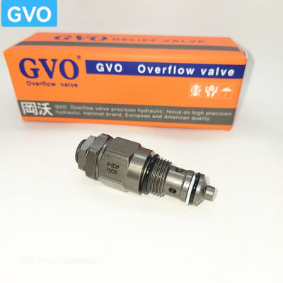 Sanyi 55 Rexroth ปืนหลัก 60038055 LS 07260353 เครื่องขุดลดความดัน วาล์วไฮดรอลิก