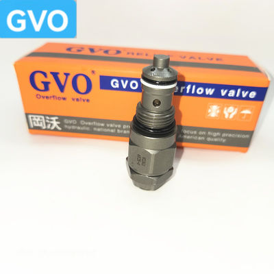 Sanyi 55 Rexroth ปืนหลัก 60038055 LS 07260353 เครื่องขุดลดความดัน วาล์วไฮดรอลิก