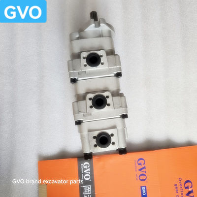 705-41-08080 ปั๊มเครื่องขุดใช้กับปั๊มไฮดรอลิก PC38UU-2