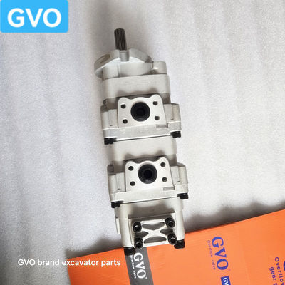 705-41-08080 ปั๊มเครื่องขุดใช้กับปั๊มไฮดรอลิก PC38UU-2