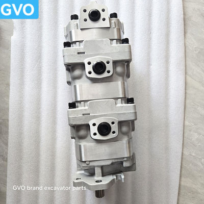 705-58-34000 ปั๊มไฮดรอลิก 7055834000 สําหรับ Komatsu Excavator PC100-1 PC100-2 PC100L-1 PC100L-2 PC100U-2