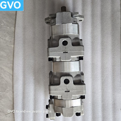 705-58-34000 ปั๊มไฮดรอลิก 7055834000 สําหรับ Komatsu Excavator PC100-1 PC100-2 PC100L-1 PC100L-2 PC100U-2