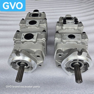 7054108240 ปั๊มไฮดรอลิก 705-41-08240 สําหรับ Komatsu Excavator PC25 PC28ug-2 PC28uu-2 PC30