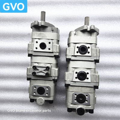 7054108240 ปั๊มไฮดรอลิก 705-41-08240 สําหรับ Komatsu Excavator PC25 PC28ug-2 PC28uu-2 PC30